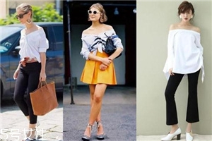 今年流行什么樣的白襯衫？襯衫也有新花樣