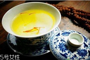 藏紅花一次泡幾根最好 因人而異 藏紅花一次泡幾根最好 因人而異