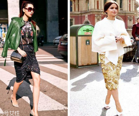 亮片裝怎么穿好看？五光十色的靚麗氣場