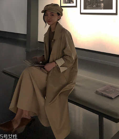 今年流行什么樣的風(fēng)衣？這幾款少女感十足