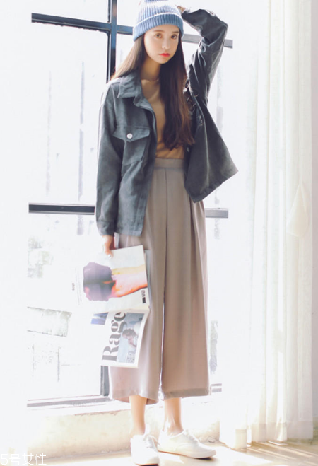 t恤怎么搭配好看？每天都有新花樣