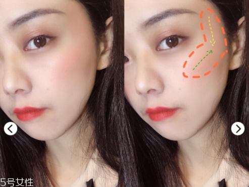 化妝立體感怎么化？掌握三點告別扁平臉