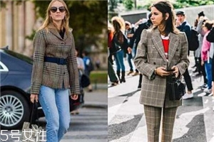 今年流行什么樣的西裝？凹造型全靠它