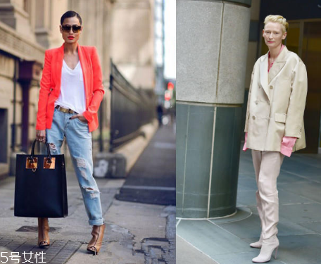 今年流行什么樣的西裝？凹造型全靠它