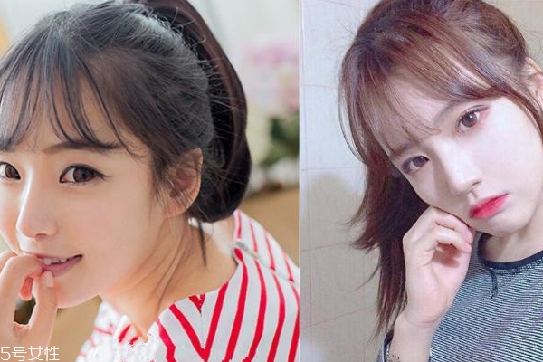 圓臉方臉適合什么扎發(fā)？2018流行少女扎發(fā)