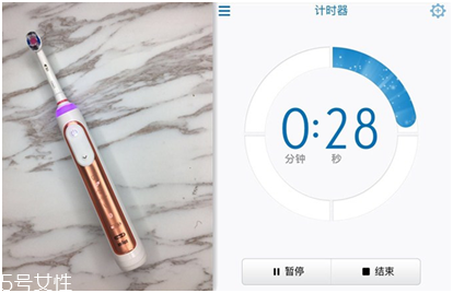歐樂b電動牙刷怎么樣？四個刷頭很好用