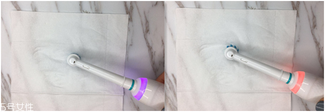 歐樂b電動牙刷怎么樣？四個刷頭很好用