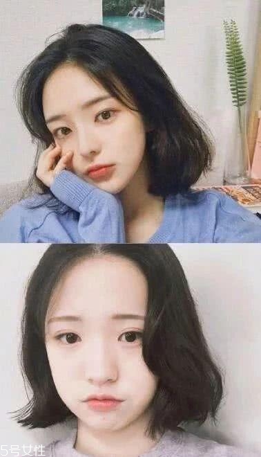 圓臉方臉適合什么扎發(fā)？2018流行少女扎發(fā)