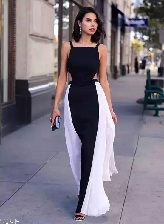 夏天穿衣怎么顯高顯瘦？?jī)商籽b備美美出門撩漢