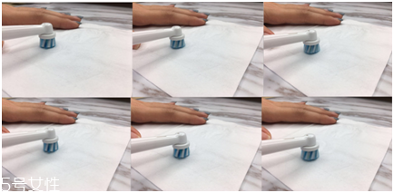 歐樂b電動牙刷怎么樣？四個刷頭很好用