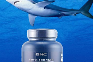 三倍魚(yú)油的功效與作用