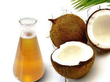 椰子油是酸性還是堿性？屬于弱酸性