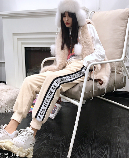 運動褲上的帶子怎么系？時下最火的運動風(fēng)