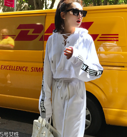 運動褲上的帶子怎么系？時下最火的運動風(fēng)