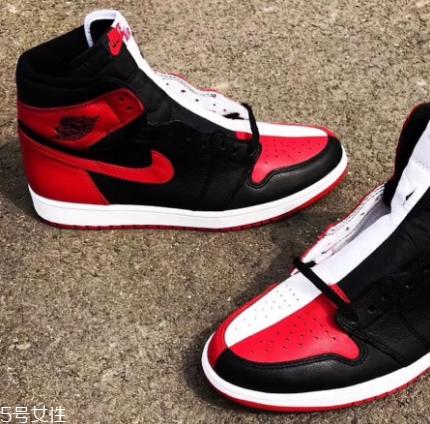 aj 1 homage to home禁穿芝加哥陰陽(yáng)配色貨量有多少？