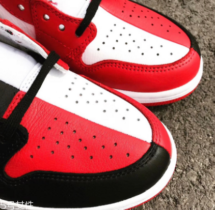 aj 1 homage to home禁穿芝加哥陰陽(yáng)配色貨量有多少？