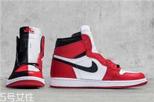 aj 1 homage to home禁穿芝加哥陰陽(yáng)配色貨量有多少？