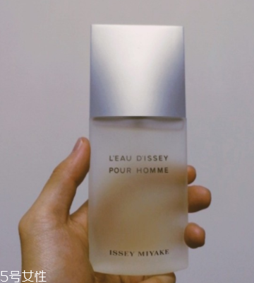 一生之水男是街香嗎？香味很獨(dú)特不街香