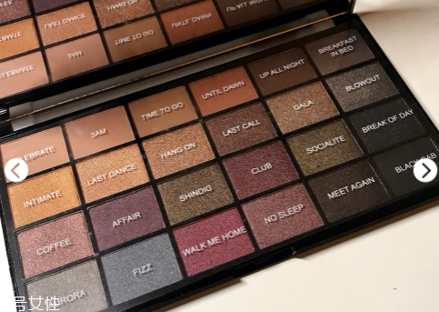 開架眼影有哪些？小眾亮眼不輸貴婦