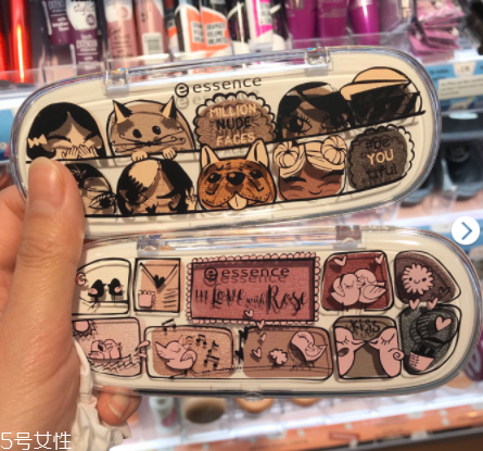 開架眼影有哪些？小眾亮眼不輸貴婦