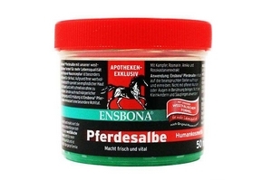 德國馬膏哪個牌子好？認準ensbona品牌