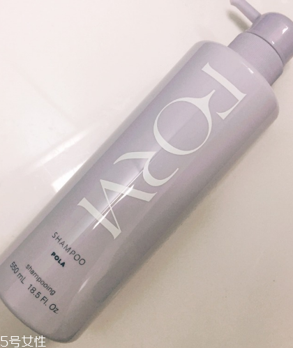 pola馥美修護洗發(fā)水價格 細軟油性發(fā)質(zhì)的最愛