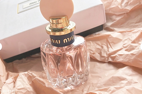 miumiu粉色香水怎么樣？miumiu2018新香水什么味道？
