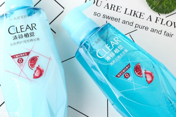 清揚0硅油洗發(fā)水好用嗎？自帶高級感香調(diào)