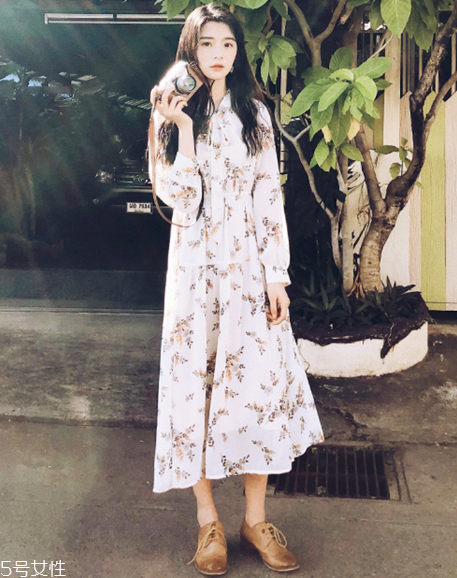 春游穿什么衣服好看？這幾款拍照巨好看