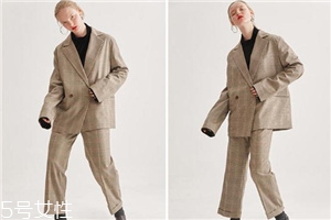 上班族春天怎么穿好看？春季必備的通勤款