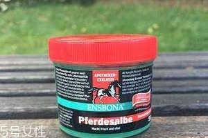 ensbona德國馬膏多少錢一瓶？109元左右