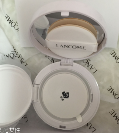 蘭蔻氣墊cc色號怎么選？