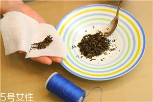 泡茶喝過的茶包有什么用 泡茶喝過的茶包有什么用