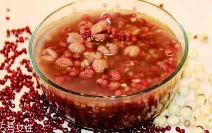 芡實能和薏米一起煮嗎 可以同食 芡實能和薏米一起煮嗎 可以同食