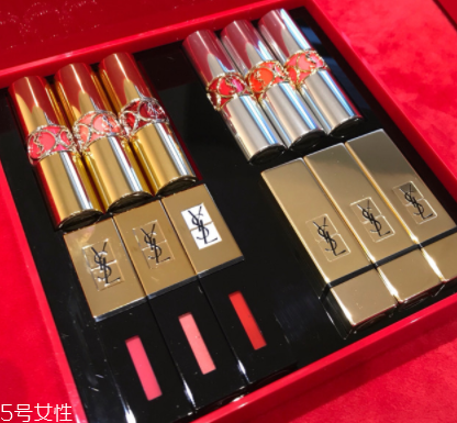 2022口紅套盒 開啟暖春囤貨第一波 2022口紅套盒 開啟暖春囤貨第一波