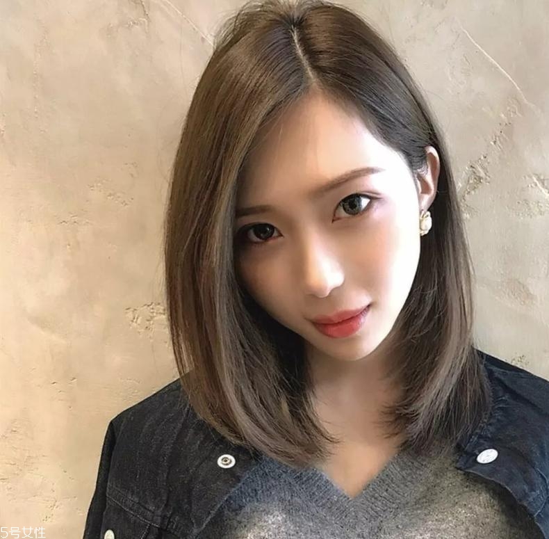 齊肩發(fā)型2018歐美 中西合璧的時尚發(fā)型 齊肩發(fā)型2018歐美 中西合璧的時尚發(fā)型