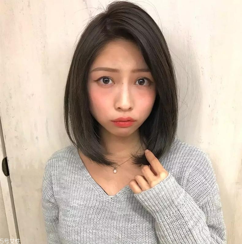 齊肩發(fā)型2018歐美 中西合璧的時尚發(fā)型 齊肩發(fā)型2018歐美 中西合璧的時尚發(fā)型