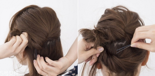 韓國(guó)發(fā)帶怎么帶好看 韓國(guó)發(fā)帶的系法圖解 韓國(guó)發(fā)帶怎么帶好看 韓國(guó)發(fā)帶的系法圖解