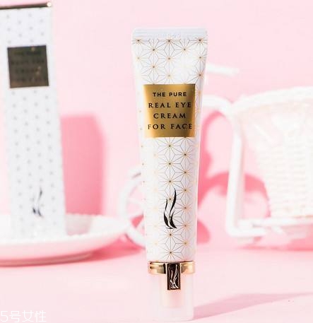 第一次用眼霜用什么好？眼部衰老從此不復(fù)存在