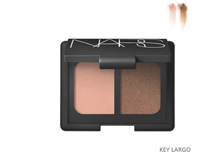 nars最值得買的雙色眼影色號推薦 超熱門的網紅眼影