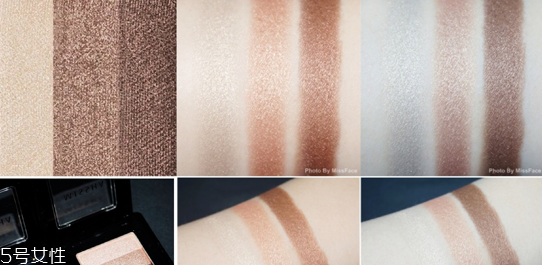 謎尚三色眼影幾號好看 謎尚三色眼影全試色 謎尚三色眼影幾號好看 謎尚三色眼影全試色