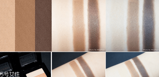 謎尚三色眼影幾號好看 謎尚三色眼影全試色 謎尚三色眼影幾號好看 謎尚三色眼影全試色