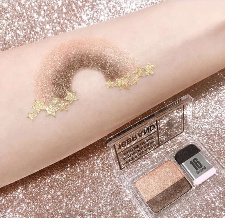 懶人眼影好用嗎 16brand懶人眼影價(jià)格 懶人眼影好用嗎 16brand懶人眼影價(jià)格