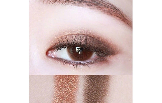 眼影先涂淺色還是深色 眼影顏色搭配和畫法圖 眼影先涂淺色還是深色 眼影顏色搭配和畫法圖
