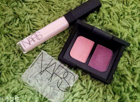 nars最值得買的雙色眼影色號推薦 超熱門的網紅眼影