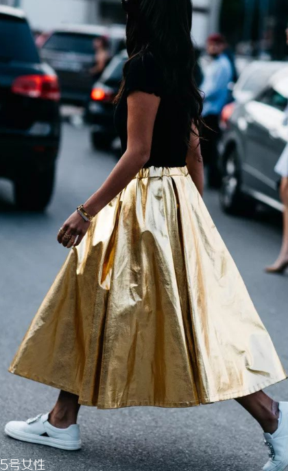 怎么選擇適合自己的裙子？清楚認識自己的身材