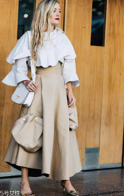 怎么選擇適合自己的裙子？清楚認識自己的身材