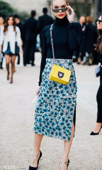 怎么選擇適合自己的裙子？清楚認識自己的身材