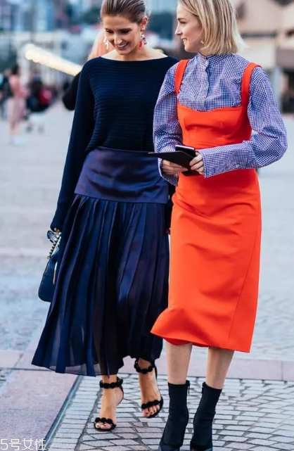 怎么選擇適合自己的裙子？清楚認識自己的身材