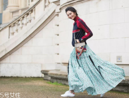 怎么選擇適合自己的裙子？清楚認識自己的身材